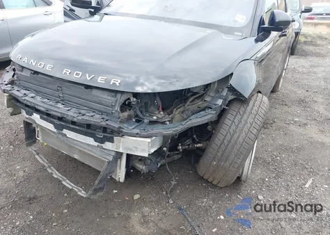2020 Land Rover Range Rover Evoque Se from USA, damaged, VIN SALZP2FX9LH077256